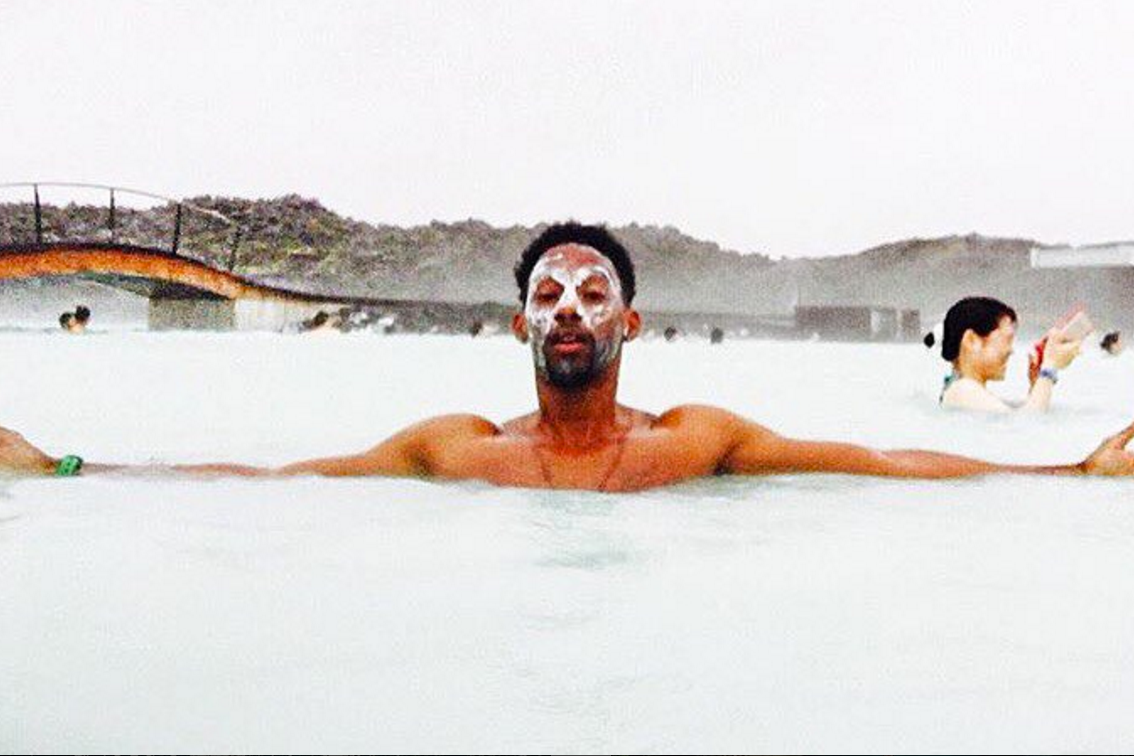 The 15 Best Black Travel Moments You Missed This Week: Sweet Elephant Kisses in Thailand
